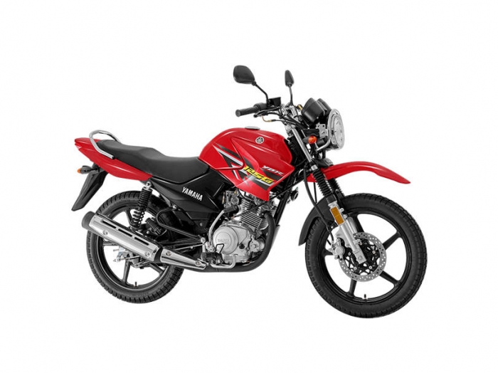 Thuê xe máy Yamaha Ybr125G